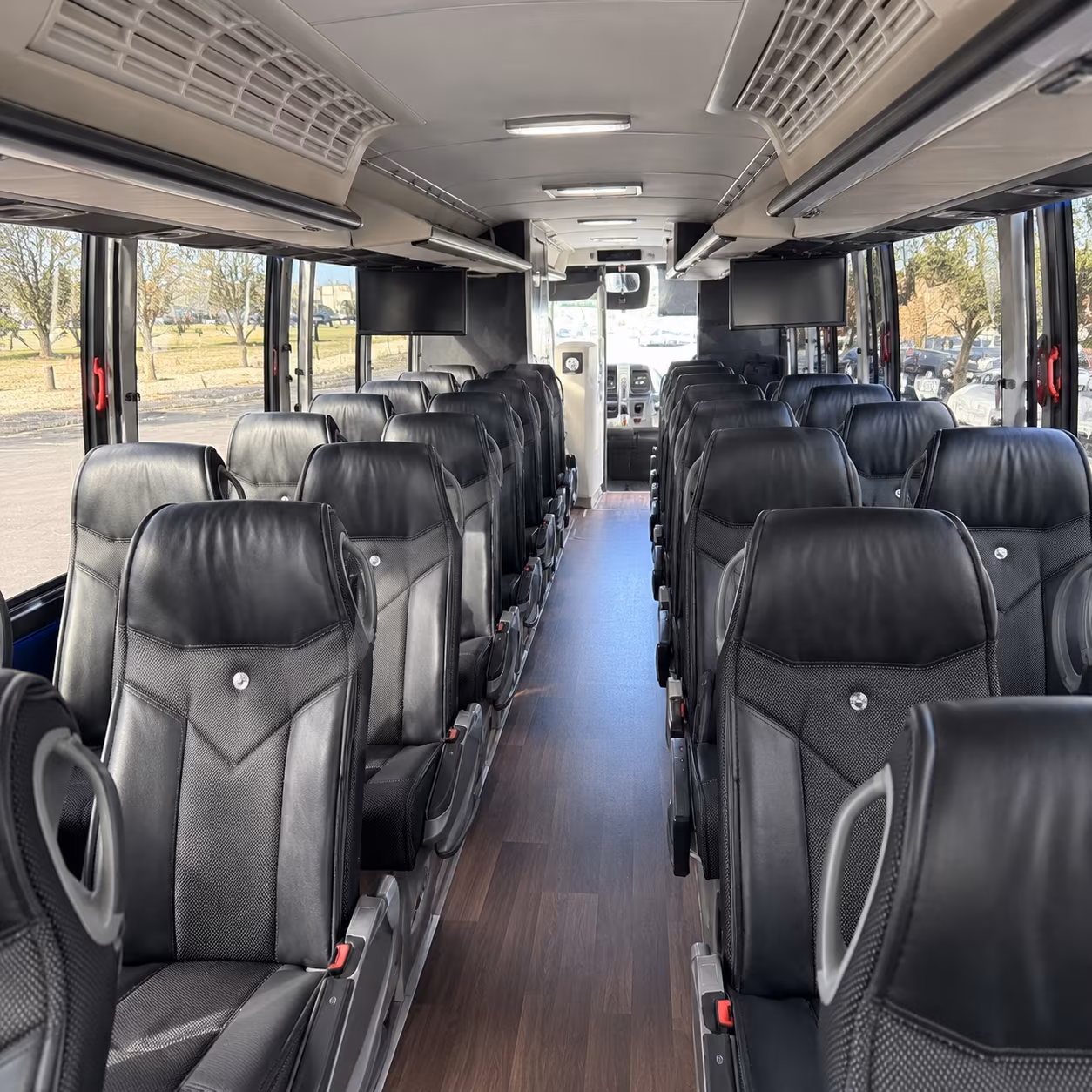 affordable wilmington wedding charter bus prices for every budget