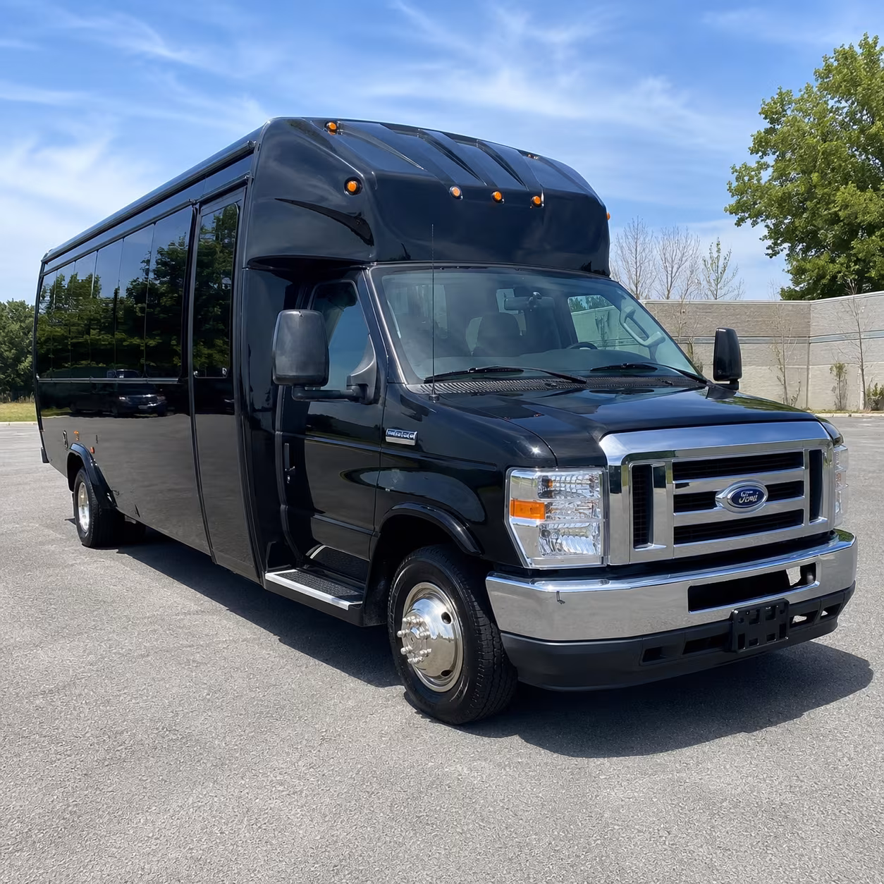 bachelor and bachelorette party buses in wilmington