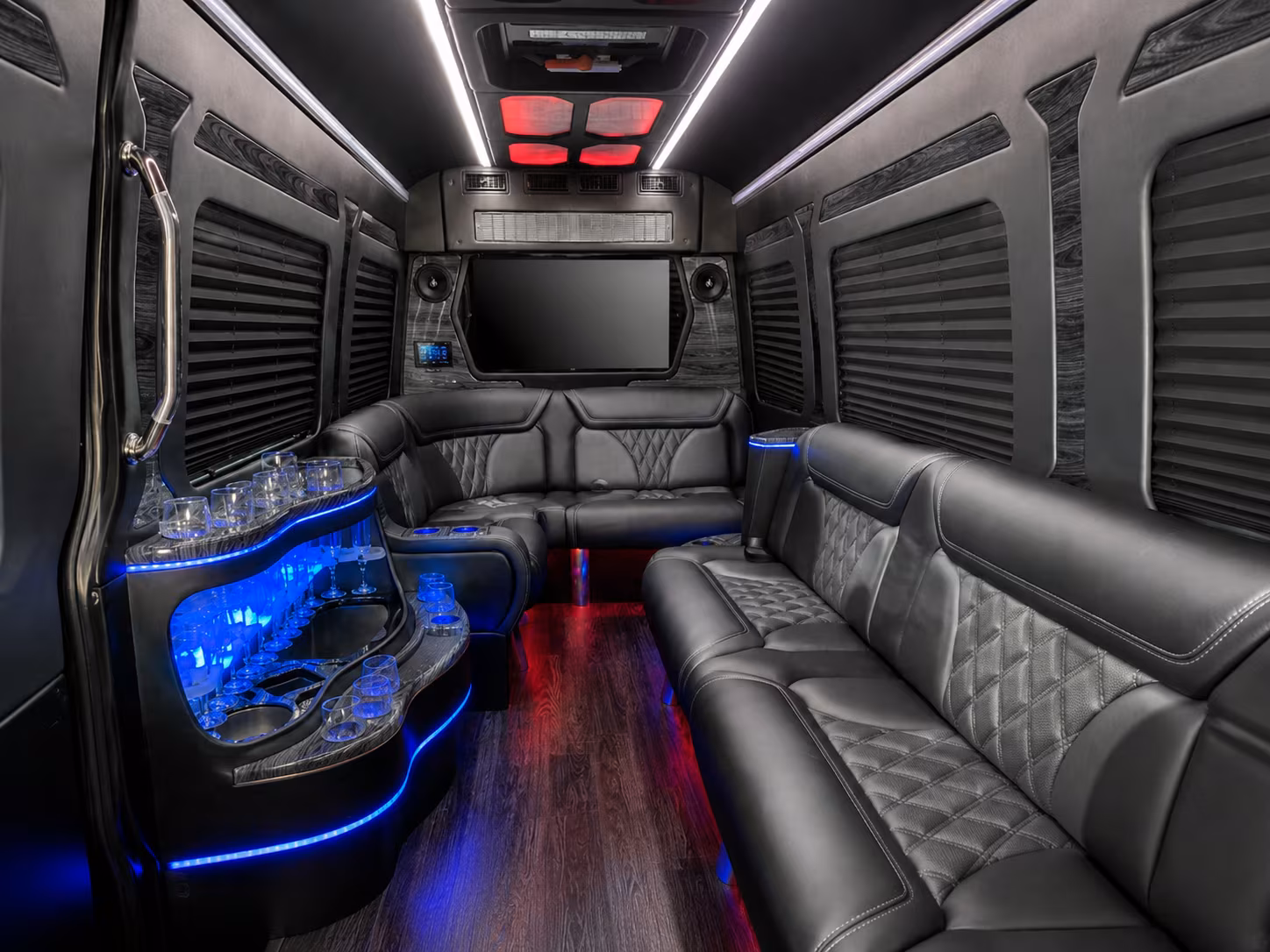 book your wilmington prom bus early for the best selection