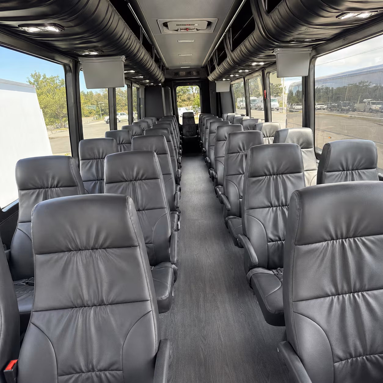 downtown wilmington concert transportation