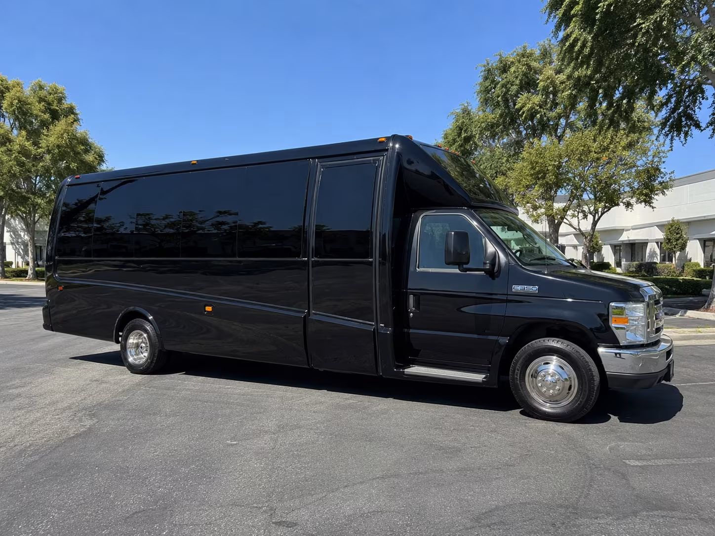 prom party buses for every wilmington and wrightsville beach high school