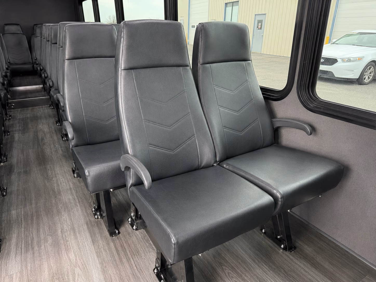 rent a bus for live music and private events around wilmington