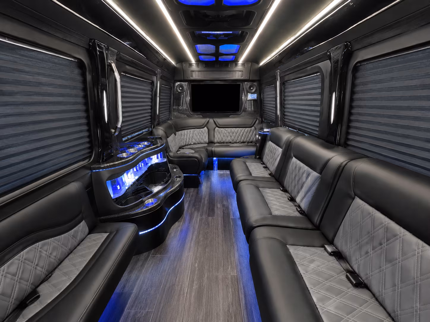 wilmington brewery tour bus rentals