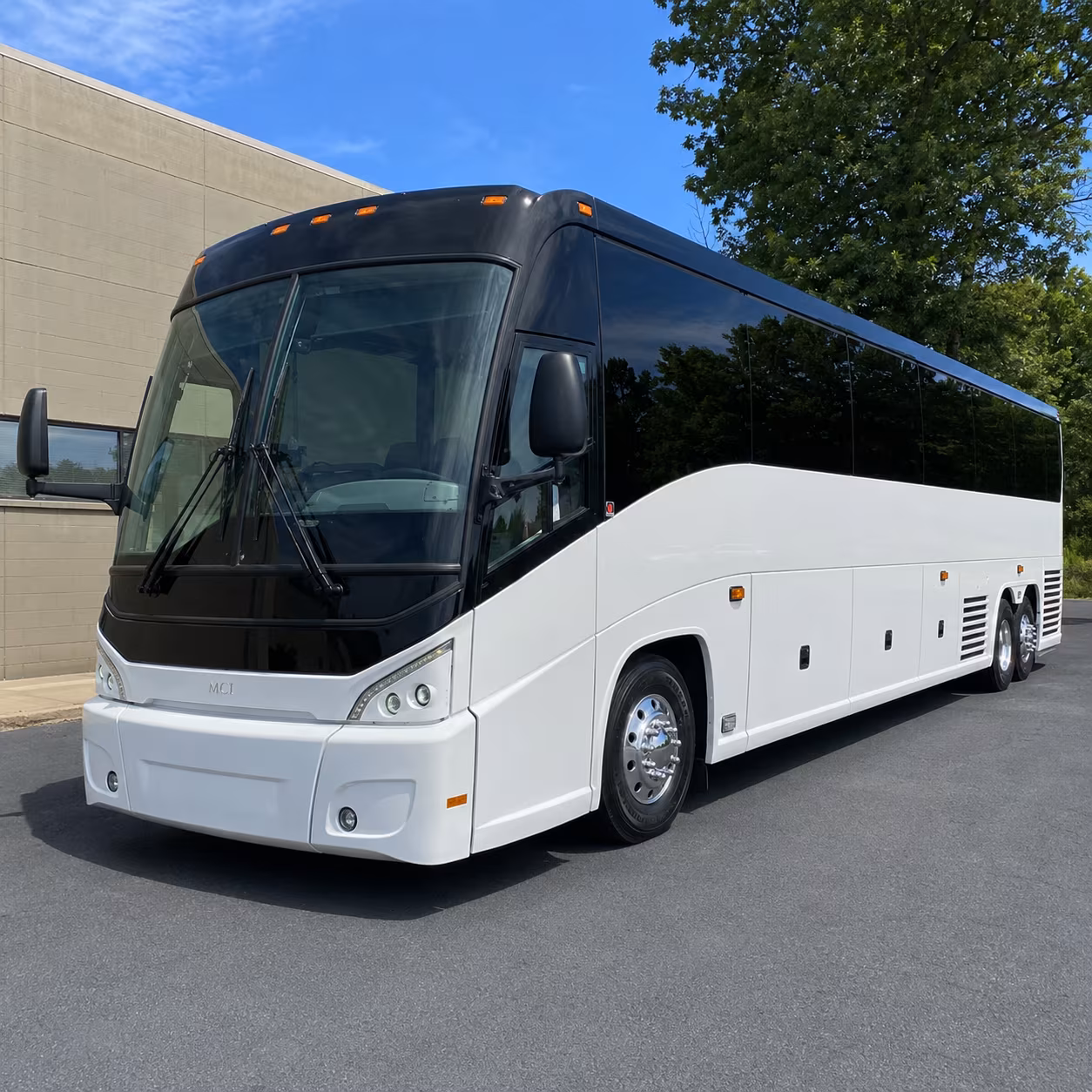 Wilmington Concert Transportation