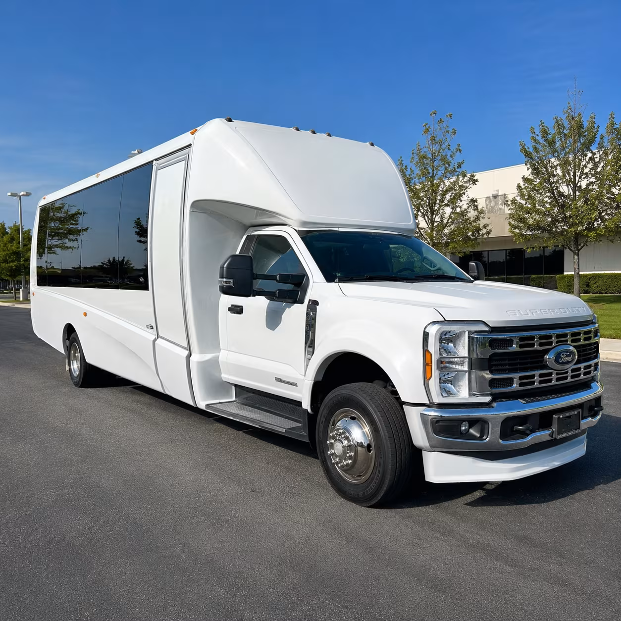 Wilmington Corporate Event Transportation