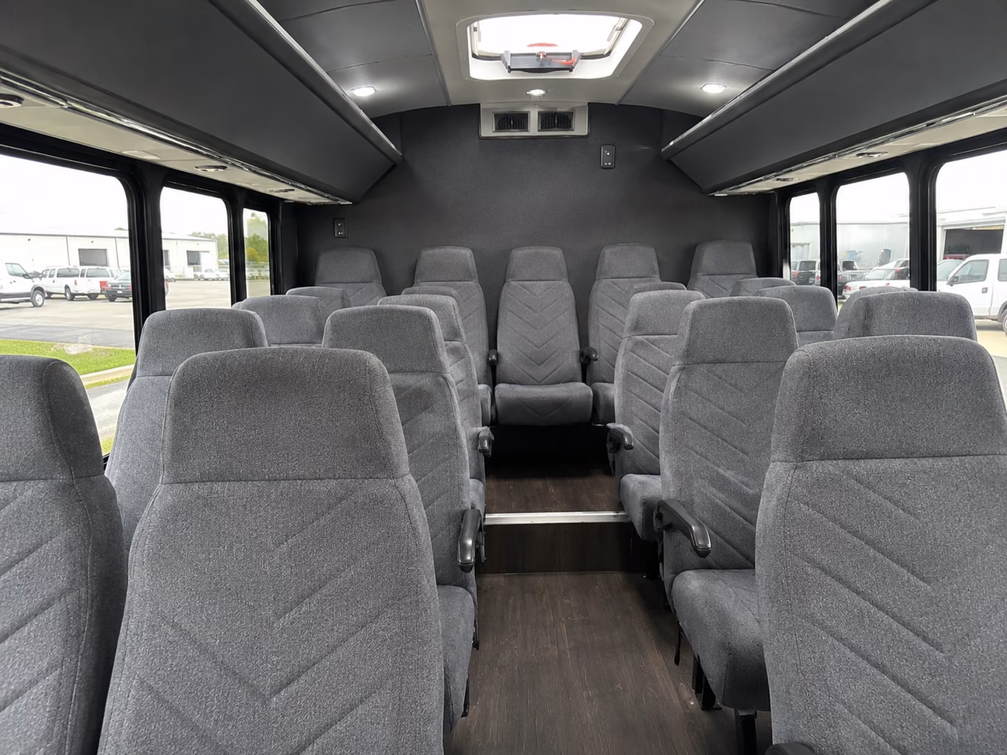 wilmington family reunion and vacation bus rentals