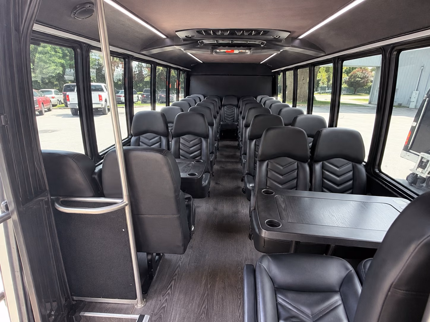 wilmington government meeting and conference shuttles
