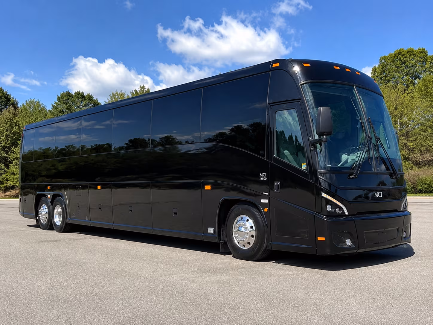 Wilmington Government & Military Transportation