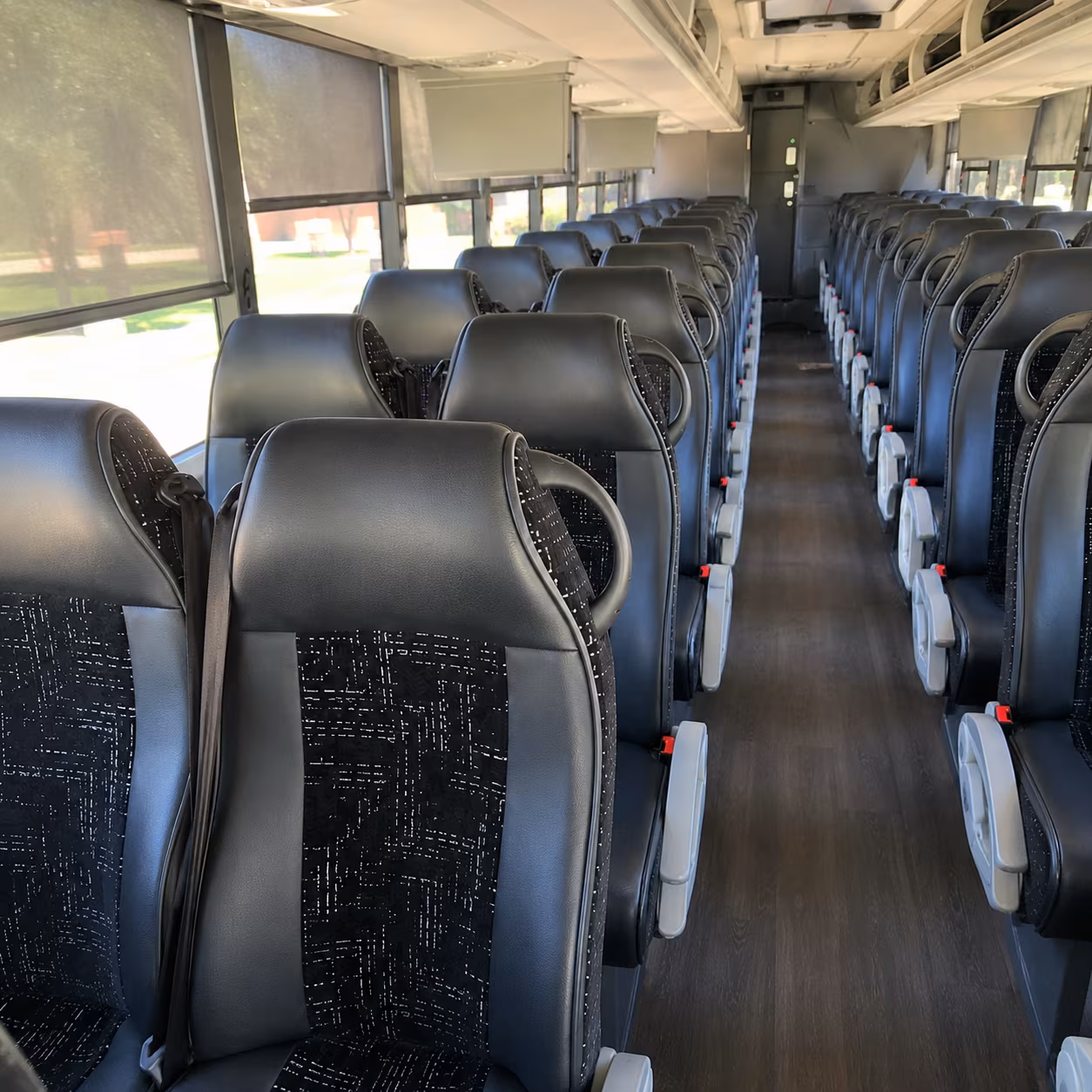 Wilmington Long-Distance Transportation