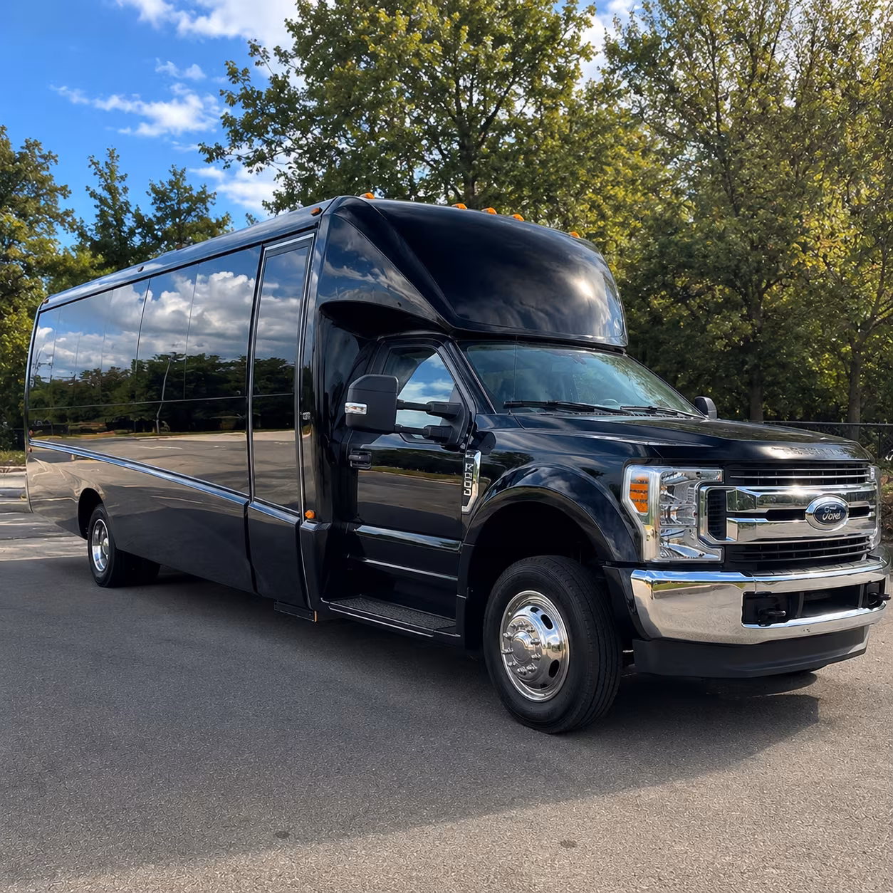 Wilmington Sporting Event Transportation