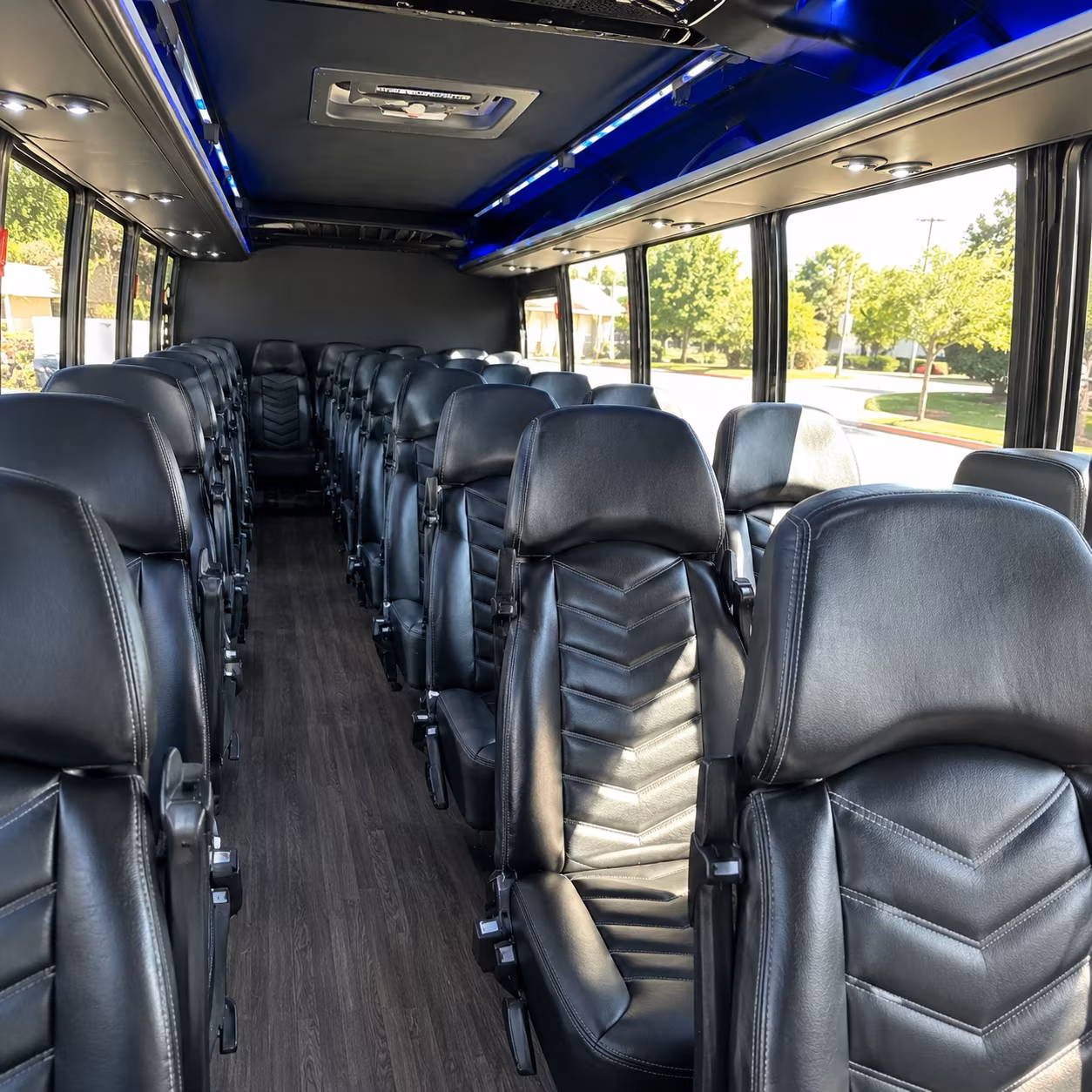 winery tour bus rentals from wilmington to elizabethtown